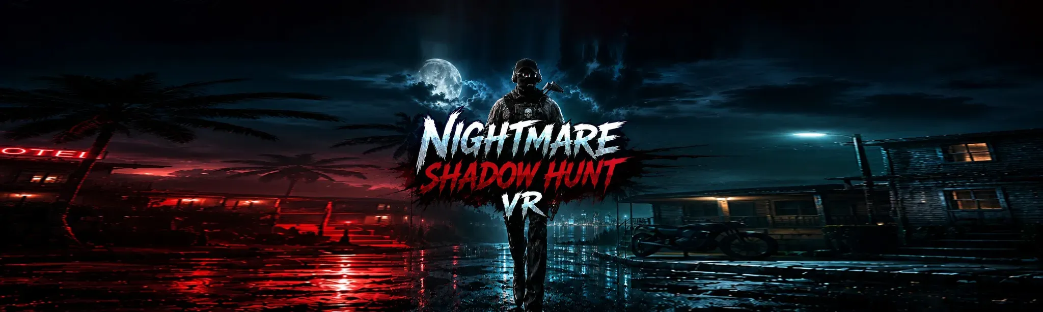 Nightmare Shadow Hunt VR