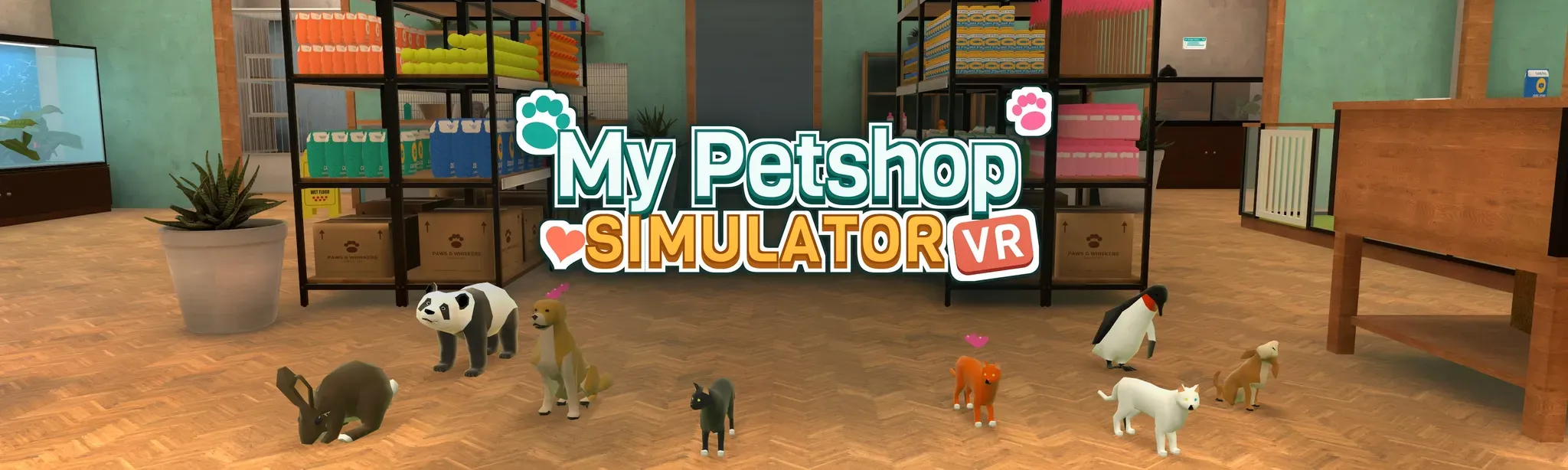 My Petshop Simulator