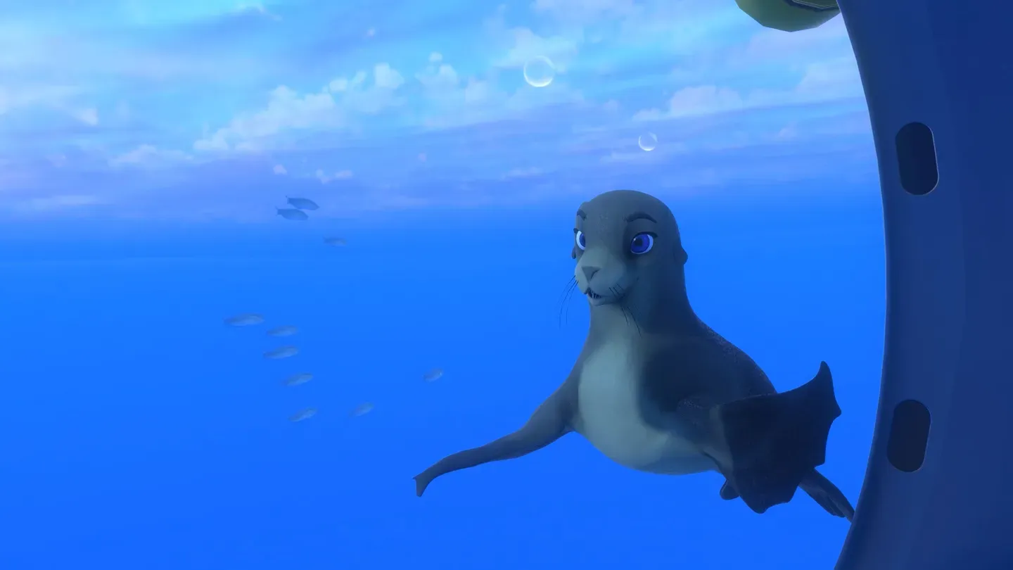 DIVE: Journey through California's MPA trailer 0