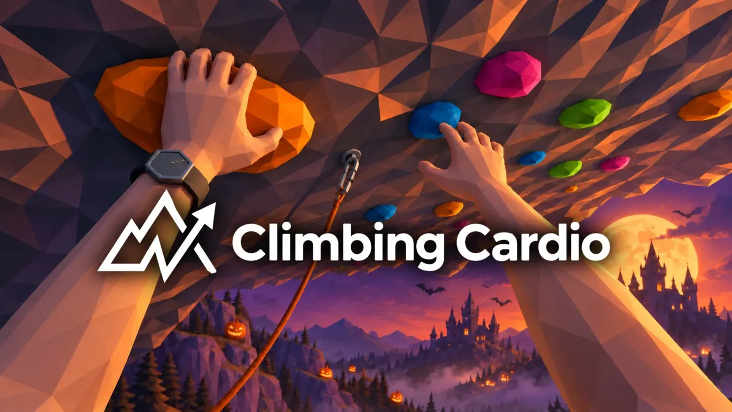 Climbing Cardio trailer 0