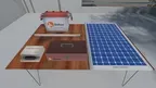 Skillveri Solis Solar Panel Simulator screenshot 1