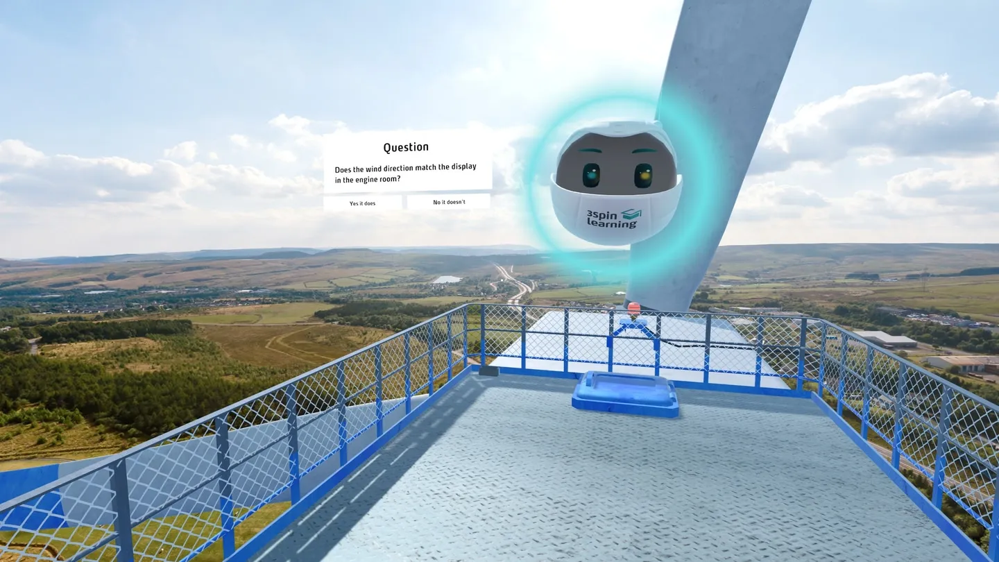 3spin Learning VR cover image