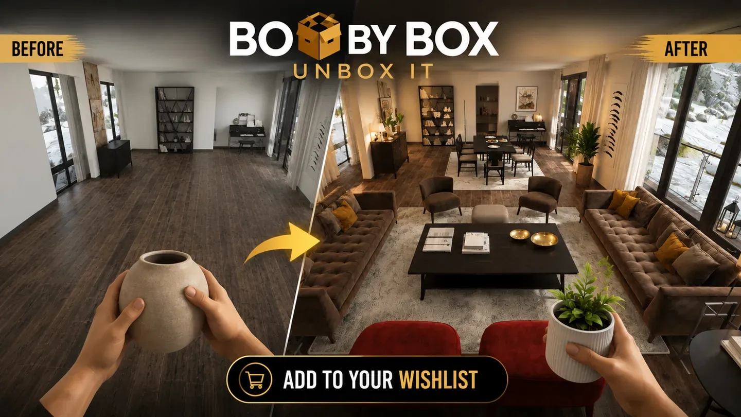Box By Box – Unbox It (BBX) trailer 0