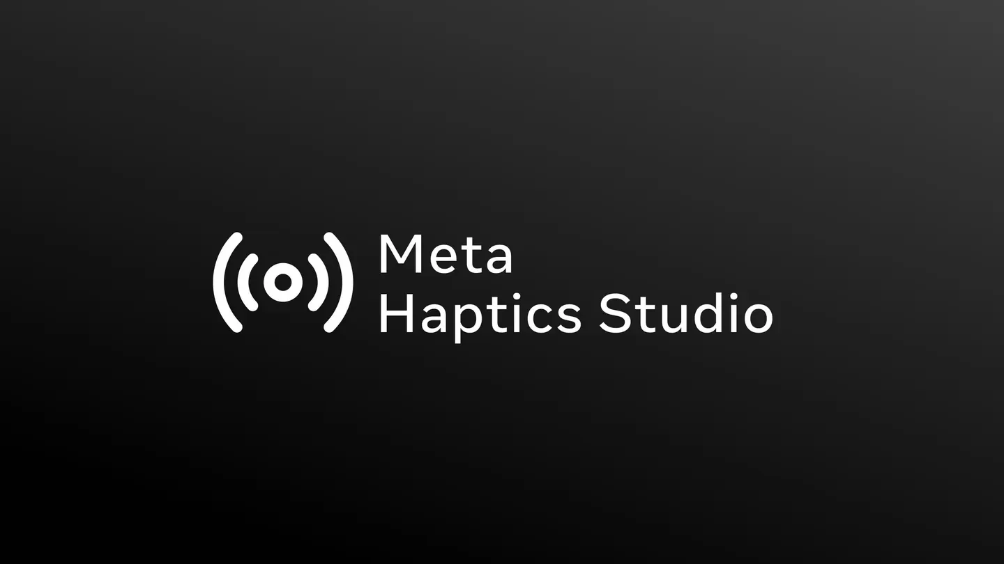 Meta Haptics Studio trailer 0