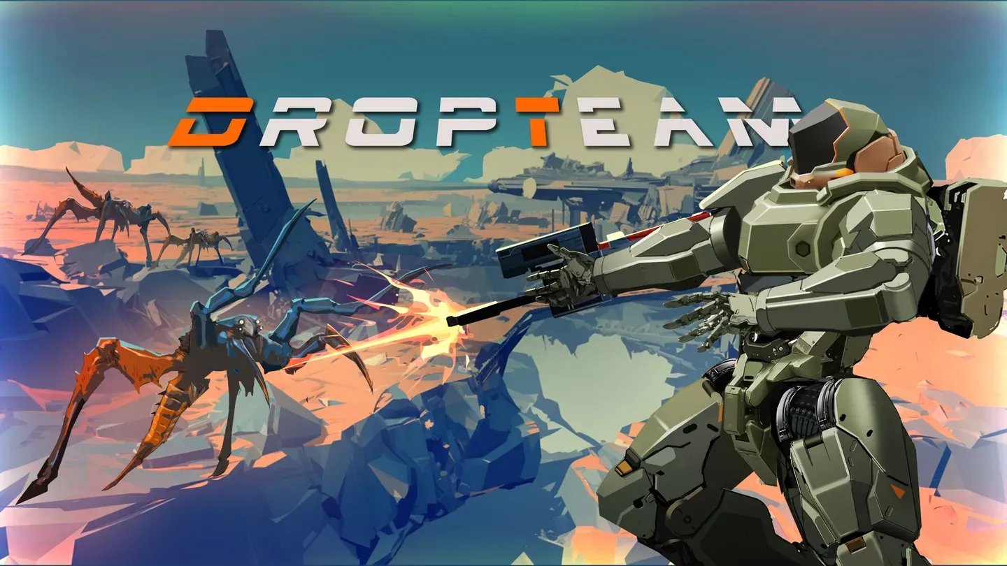 DropTeam trailer 0