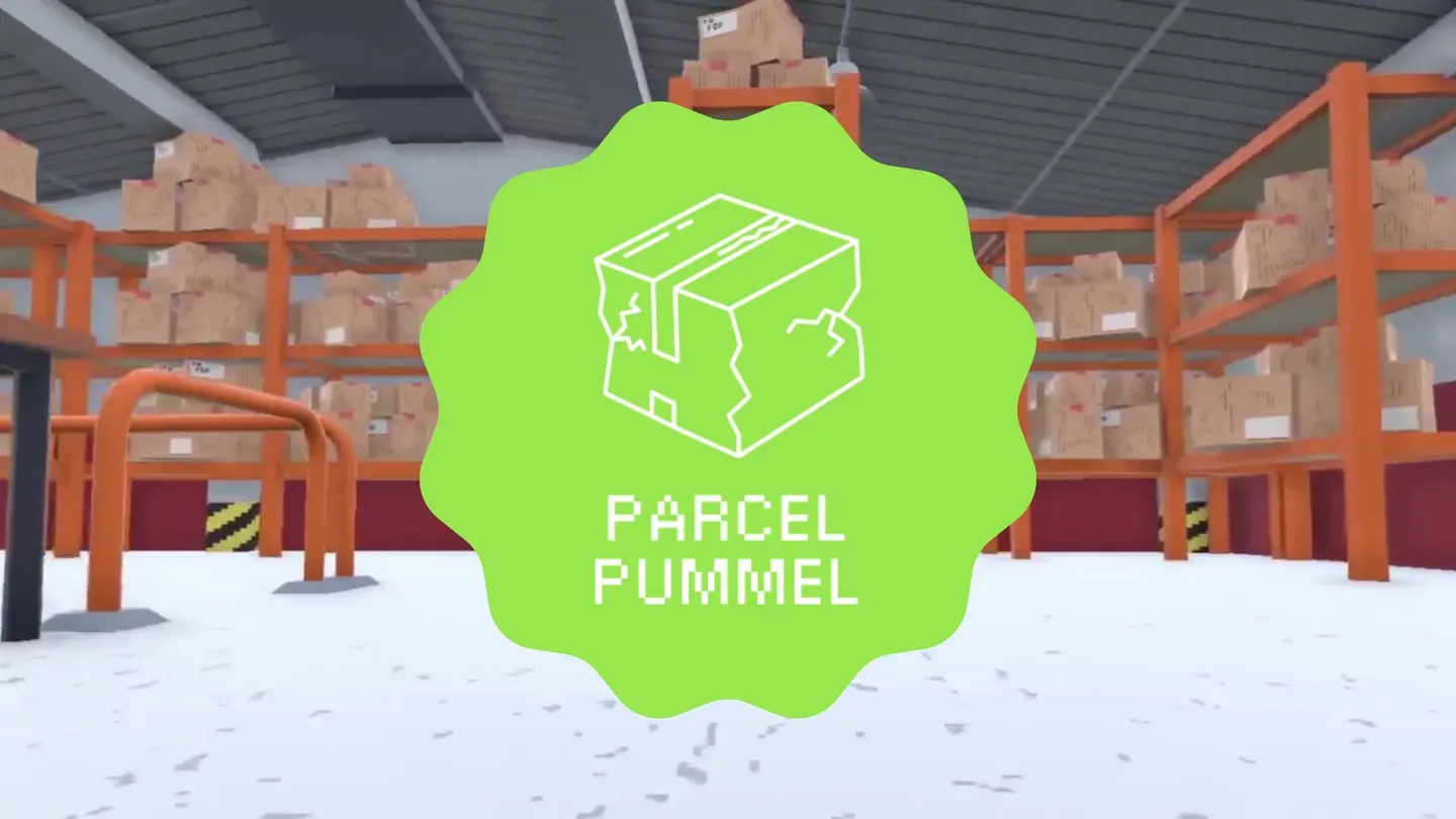 Parcel Pummel trailer 0