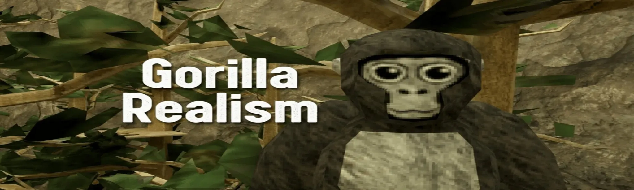 Gorilla Realism⠀