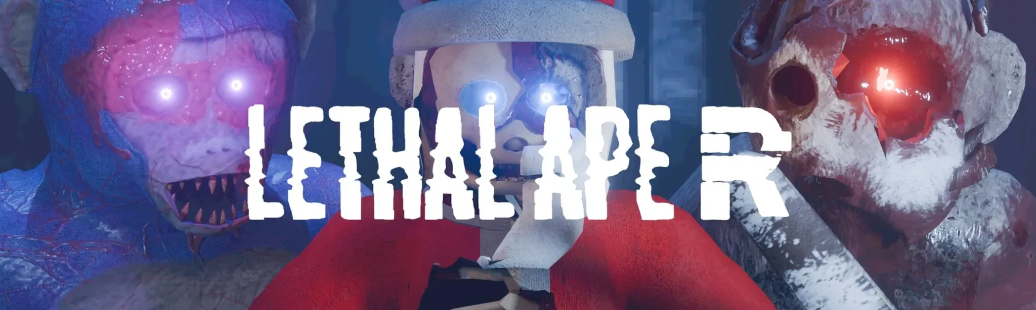 Lethal ‎‎Ape R Mods