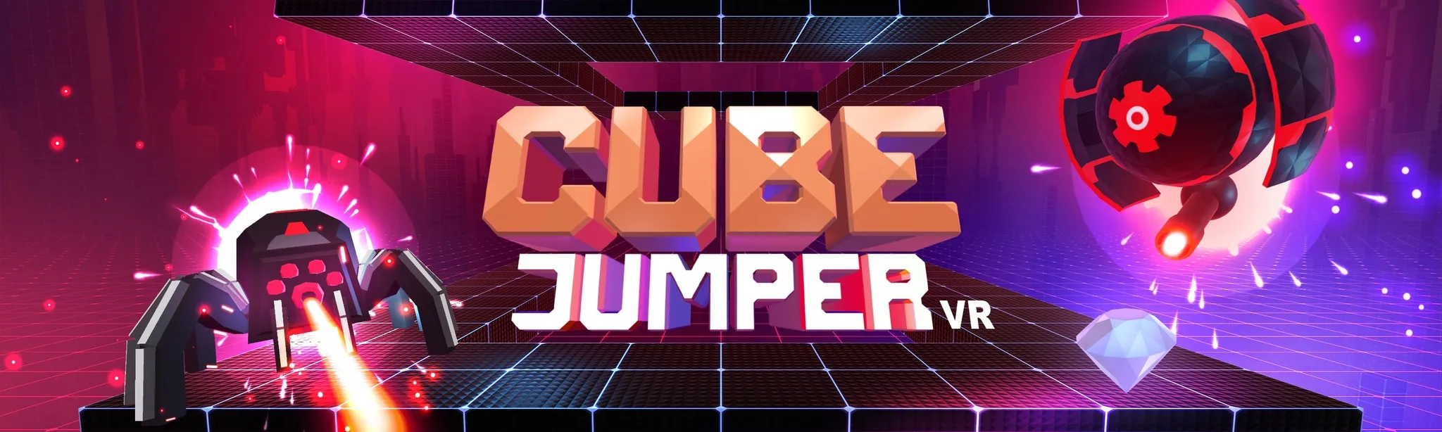 Cube Jumper VR