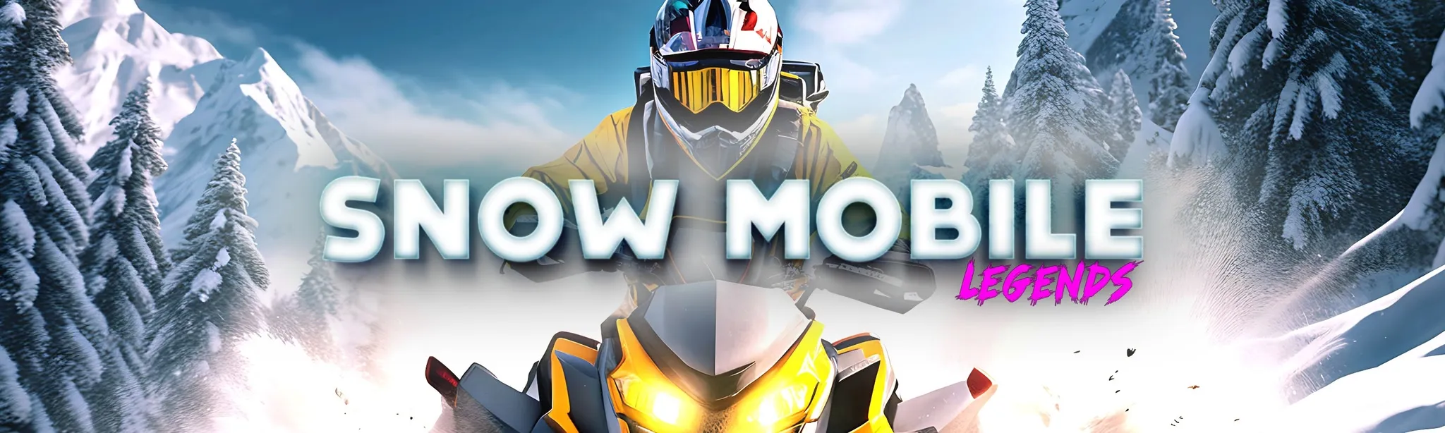 Snowmobile Legends