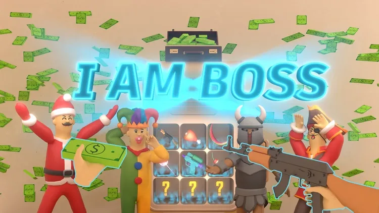 Developer update image for I Am Boss is now available!