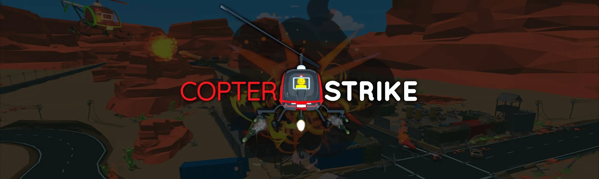 Copter Strike VR