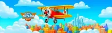 Epic Airplane Flying Simulator Pro hero image