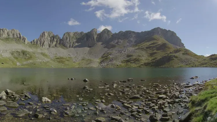 Developer update image for New in Soul Retreat Plus: Acherito Lake