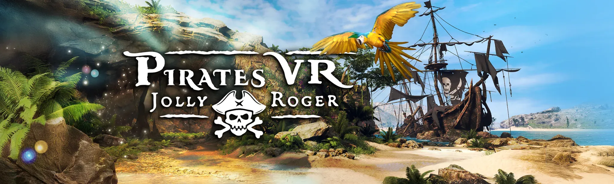 Pirates VR: Jolly Roger