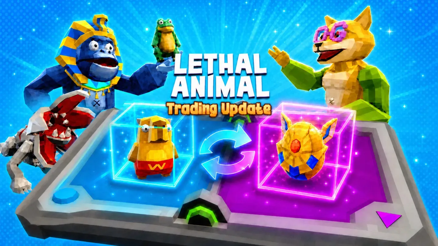 Lethal Animal trailer 0