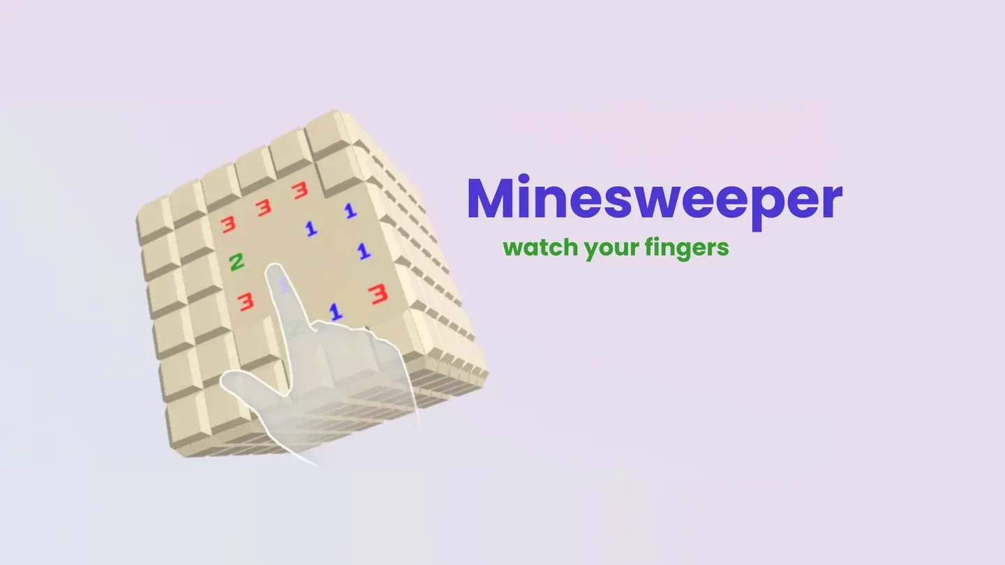 Minesweeper trailer 0