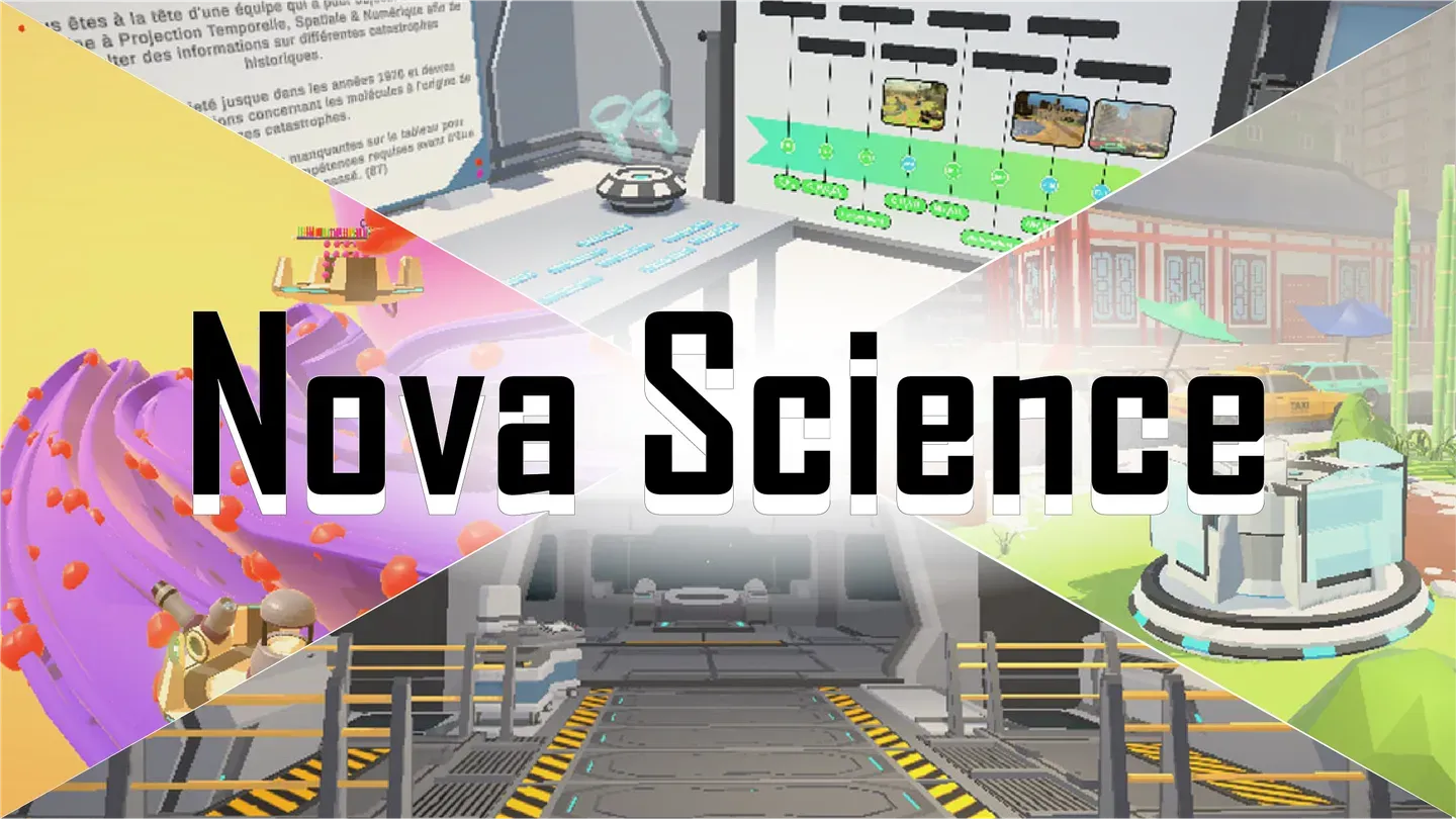 NovaScience trailer 0