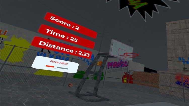 Developer update image for 🏀🔥 Basket Ball VR Game Get 30% OFF