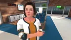 VR Patientcomfort and -communication screenshot 2