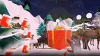 Santa's Gift Toss screenshot 2