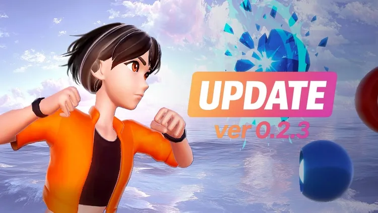 Developer update image for 🔥 A Deeper Burn, A Longer Session - The New Long Workout Have Arrived🗺️🚀