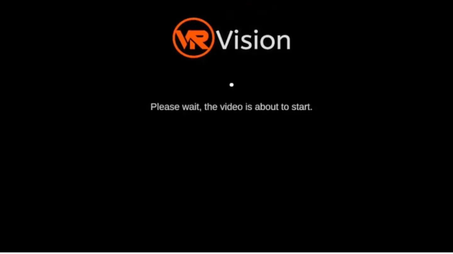 VR Vision Kiosk Player cover image