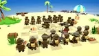Toon Troops Strategy screenshot 1