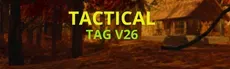 TACTICAL TAG V26 hero image