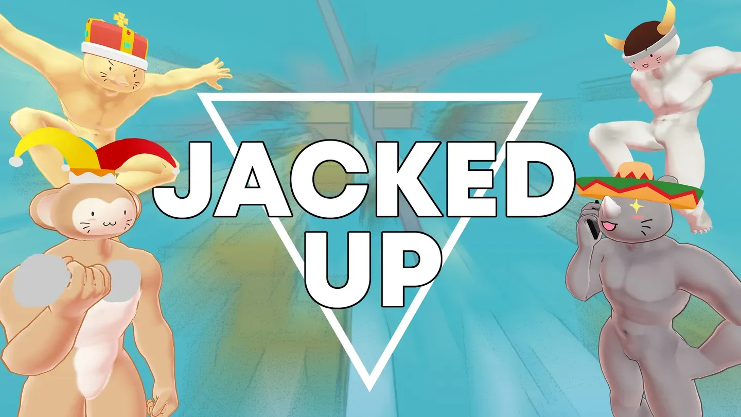Jacked Up trailer 0