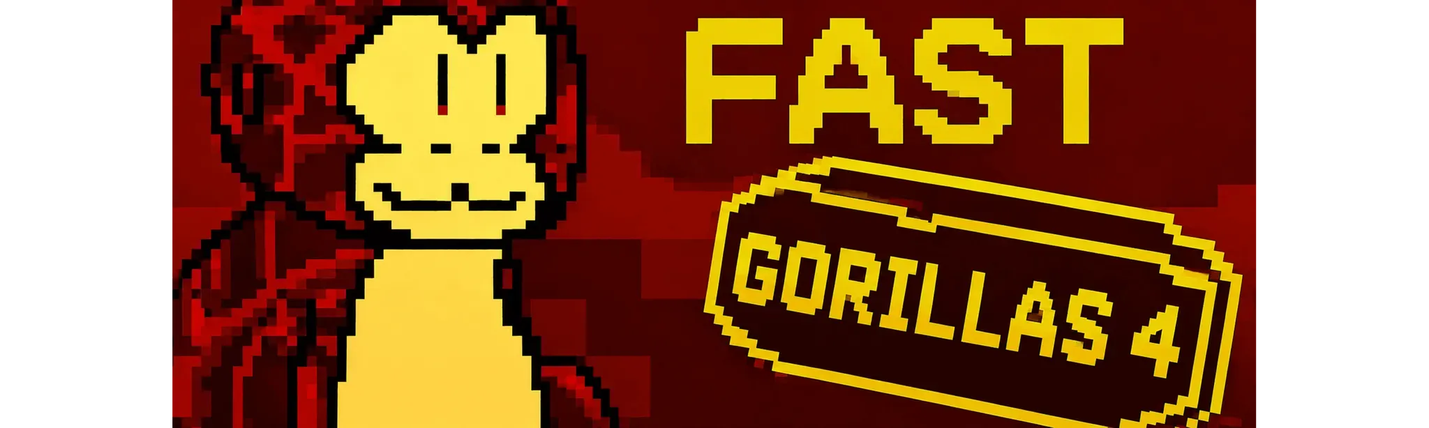 Fast Gorillas 4