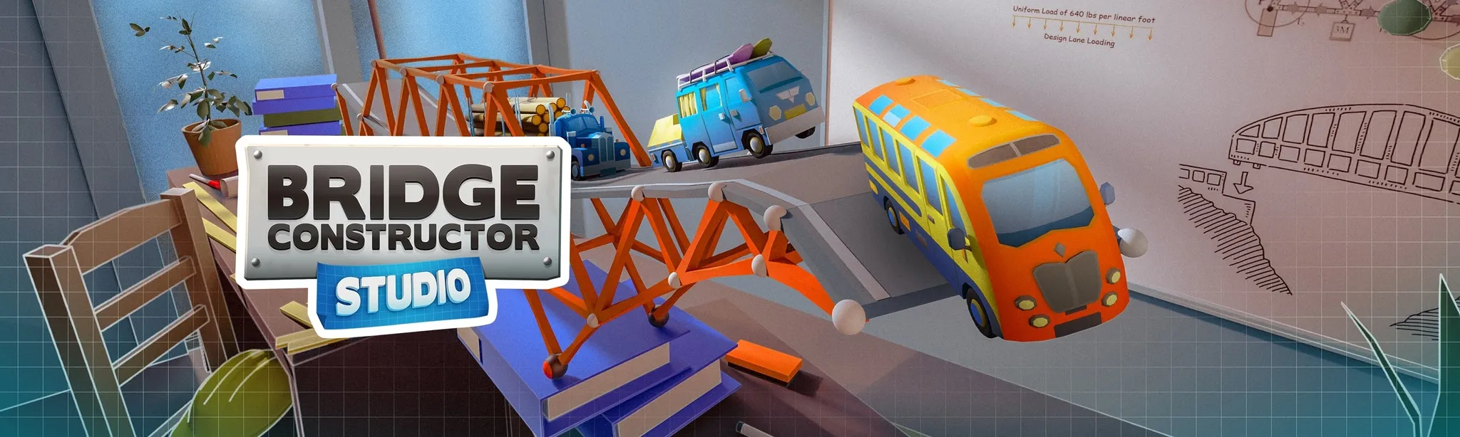 Bridge Constructor Studio