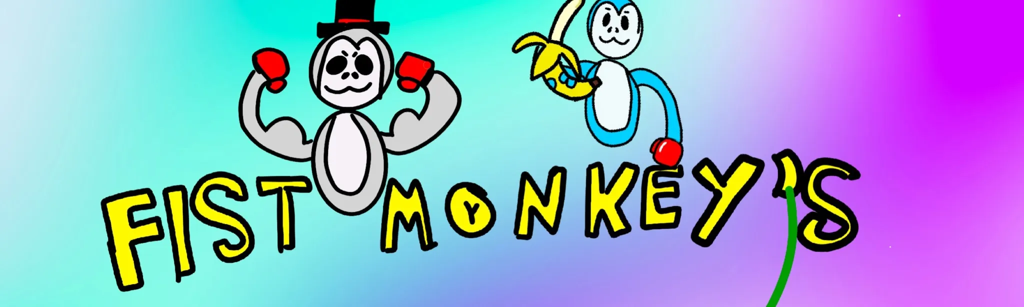 FistMonkeys hero image