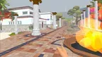 Backyard Bocce VR screenshot 1