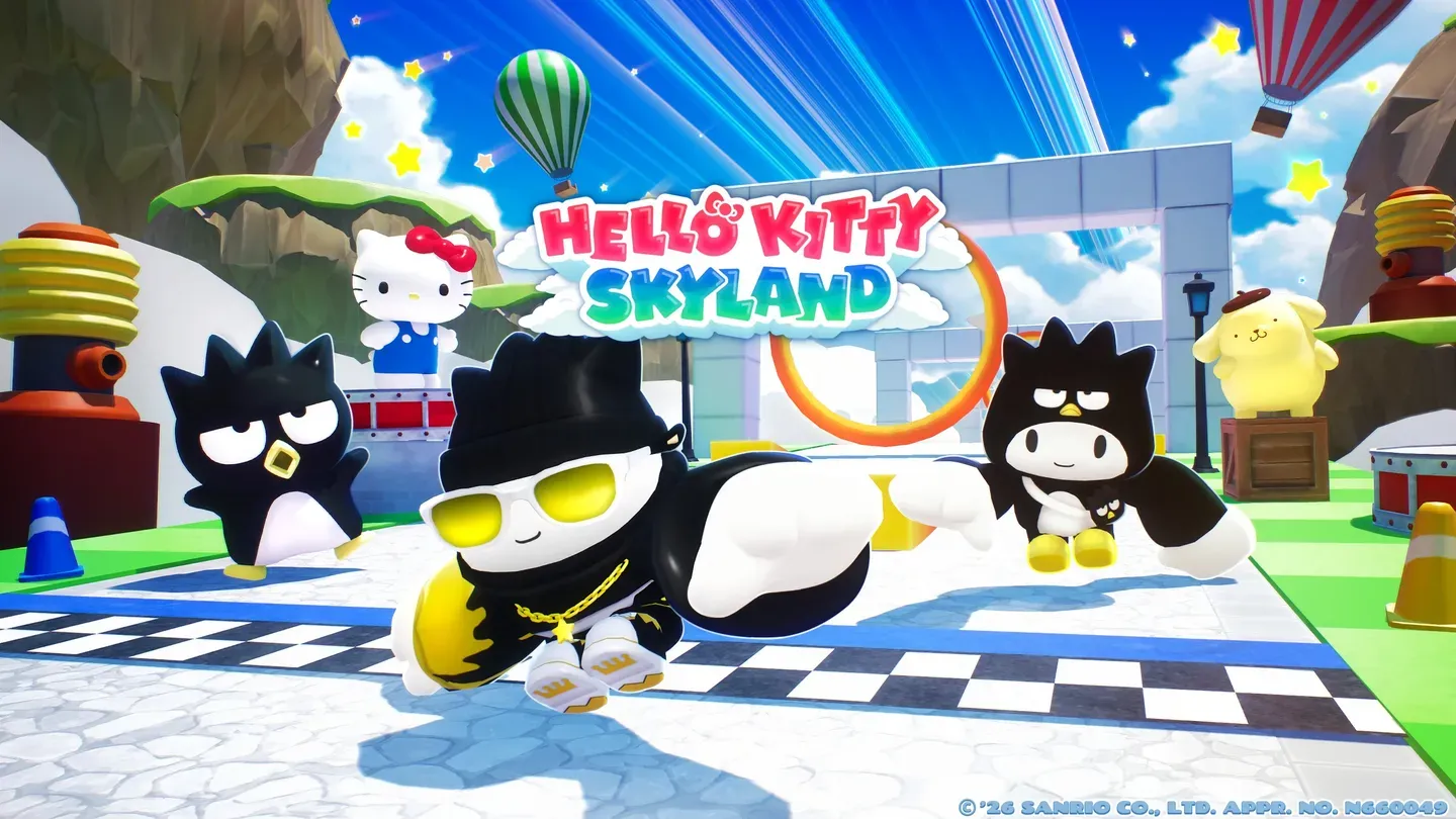 Hello Kitty Skyland trailer 0