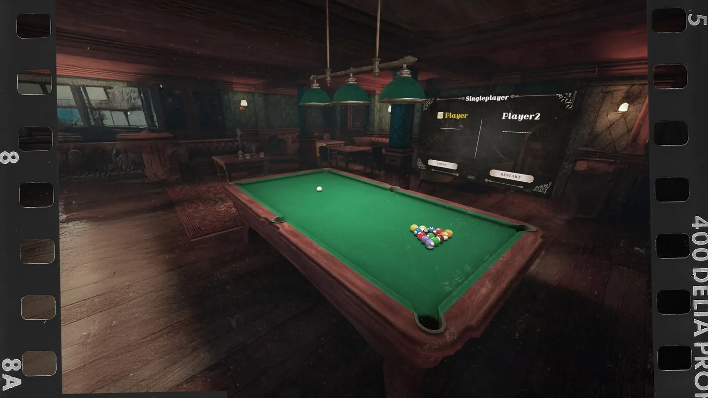 Pro 8-Ball Pool: VR Edition cover image