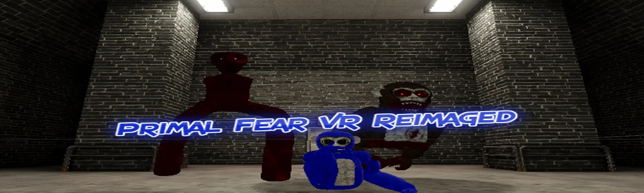 Reimaged Primal Fear VR Reimaged - Price History and Deals
