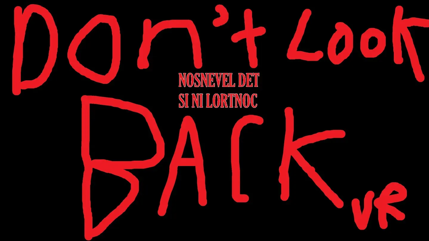 Don't Look Back VR trailer 0