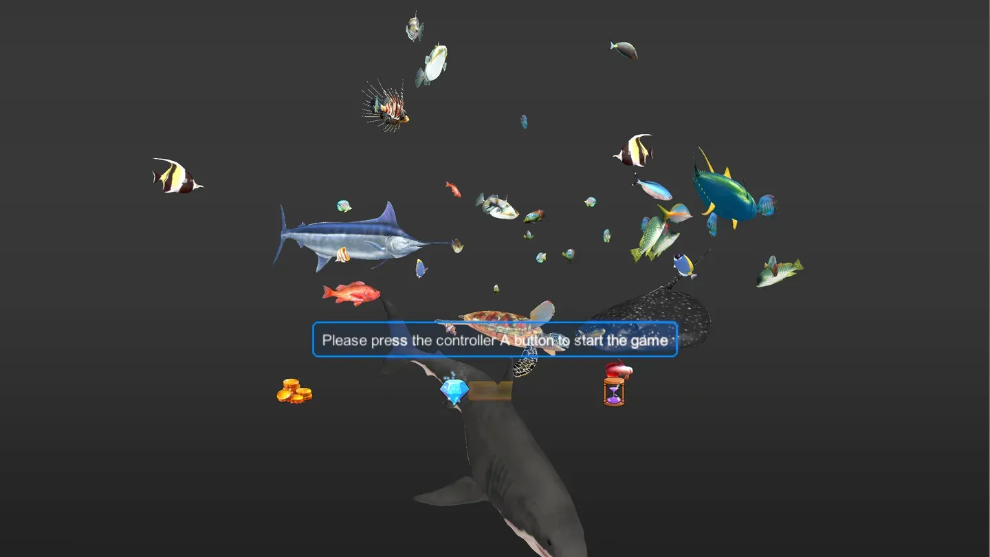 CatchFish_MR cover image