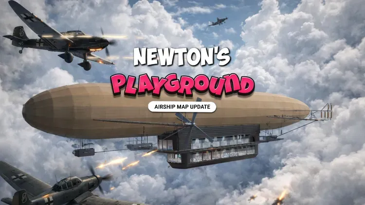 Developer update image for Airship Update