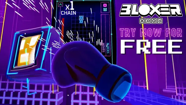 Developer update image for TRY BLOXER FOR FREE NOW! 🔥
