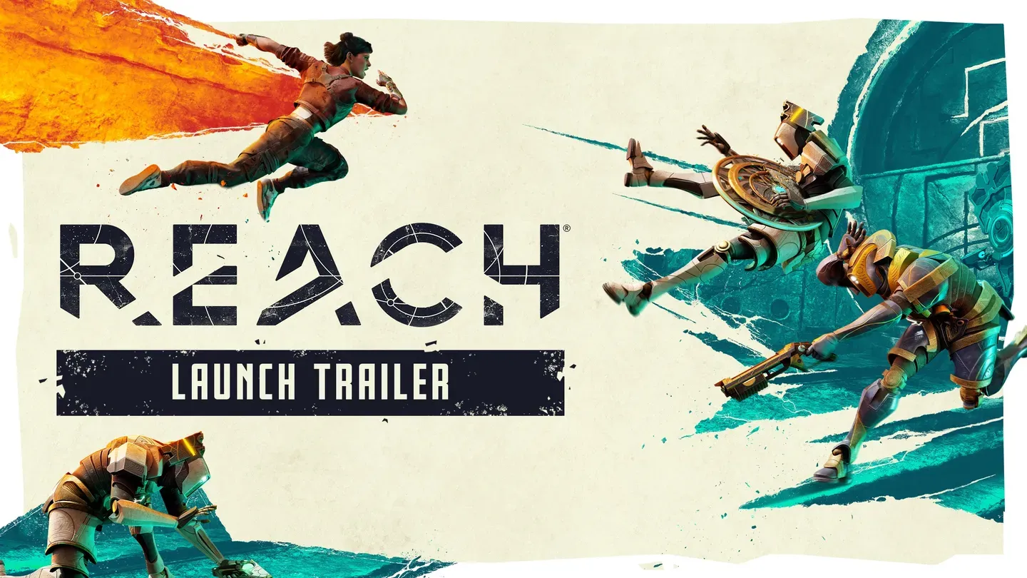 Reach trailer 0