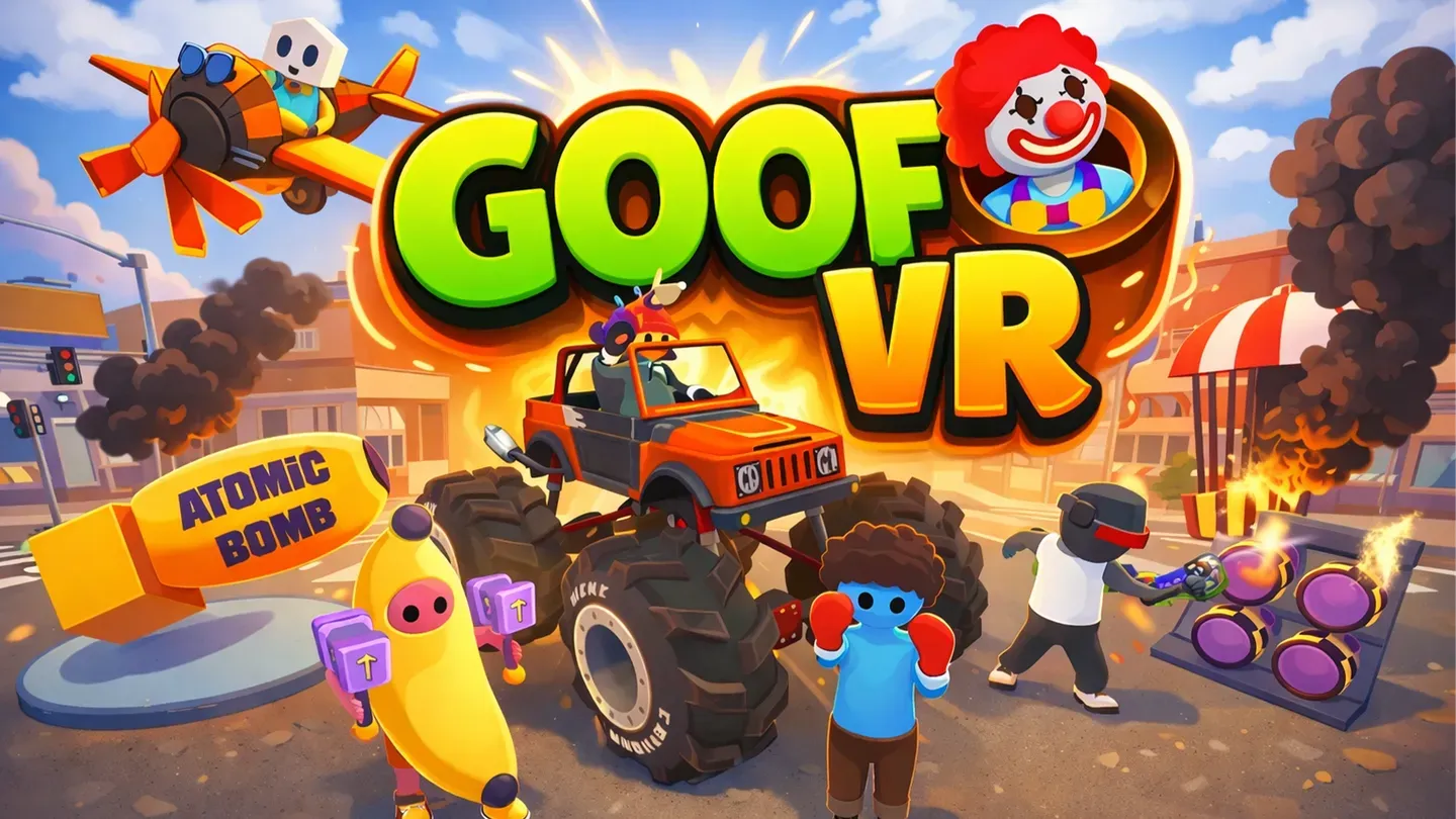 Goof trailer 0