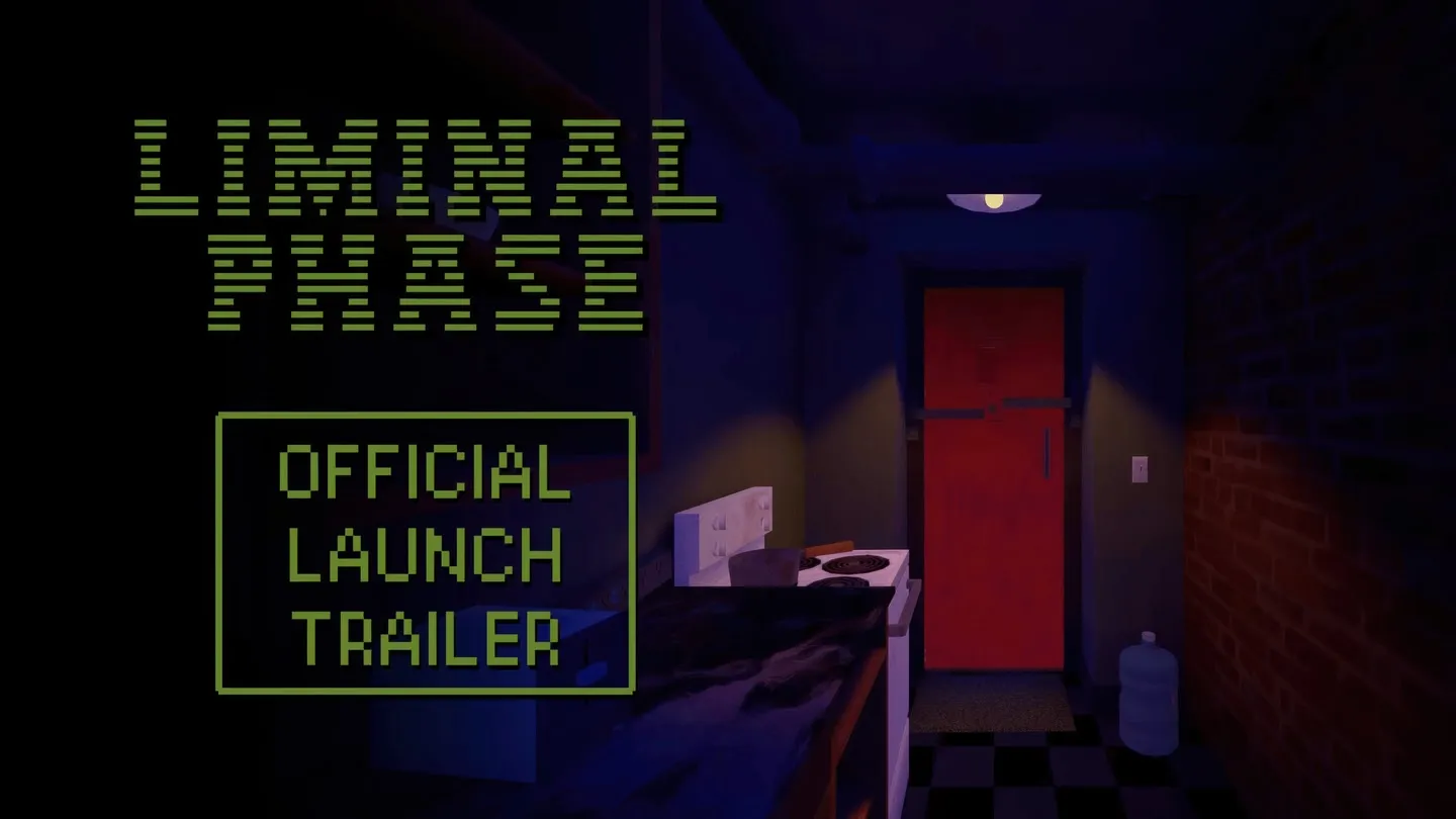 LIMINAL PHASE trailer 0