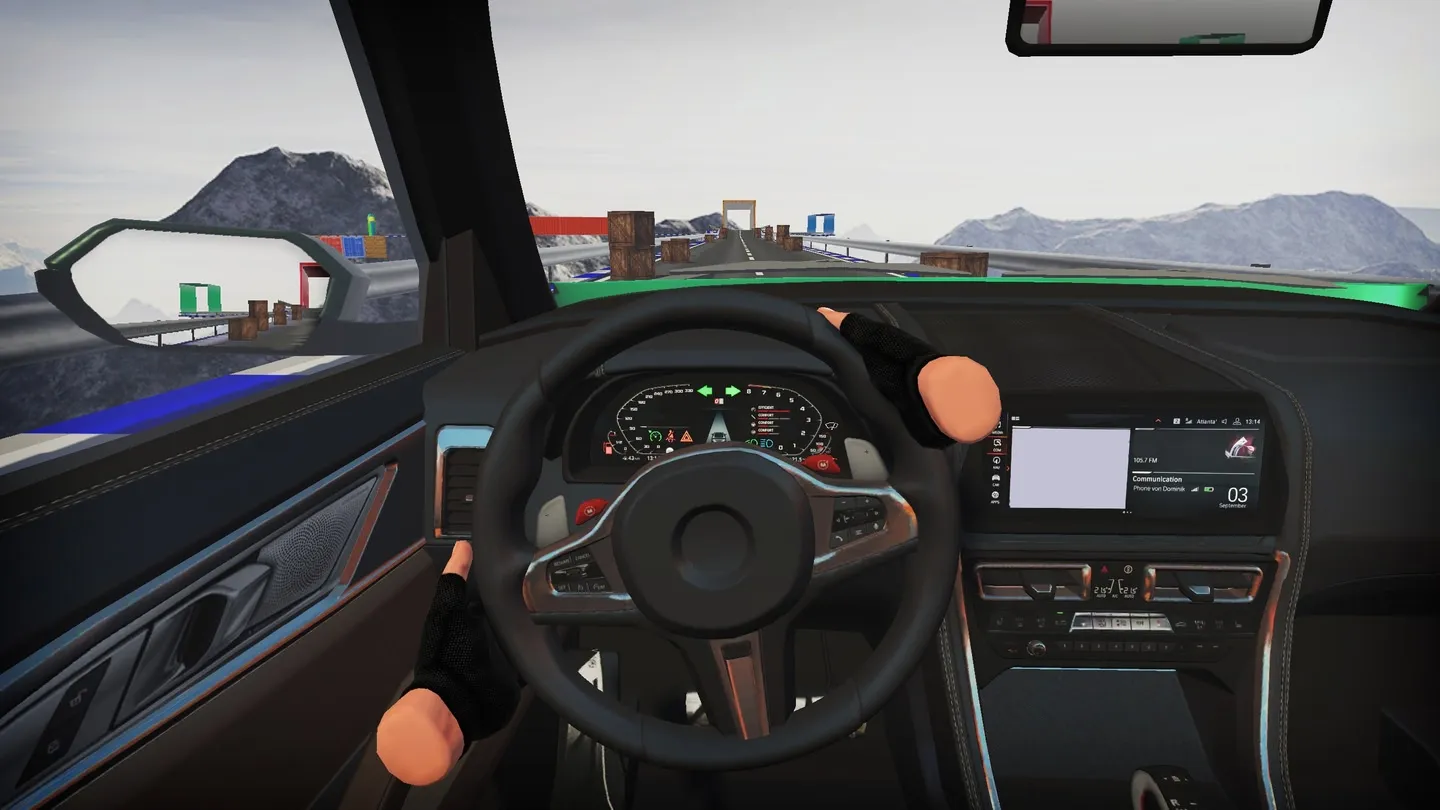 Car Stunt - Car Driving Game cover image