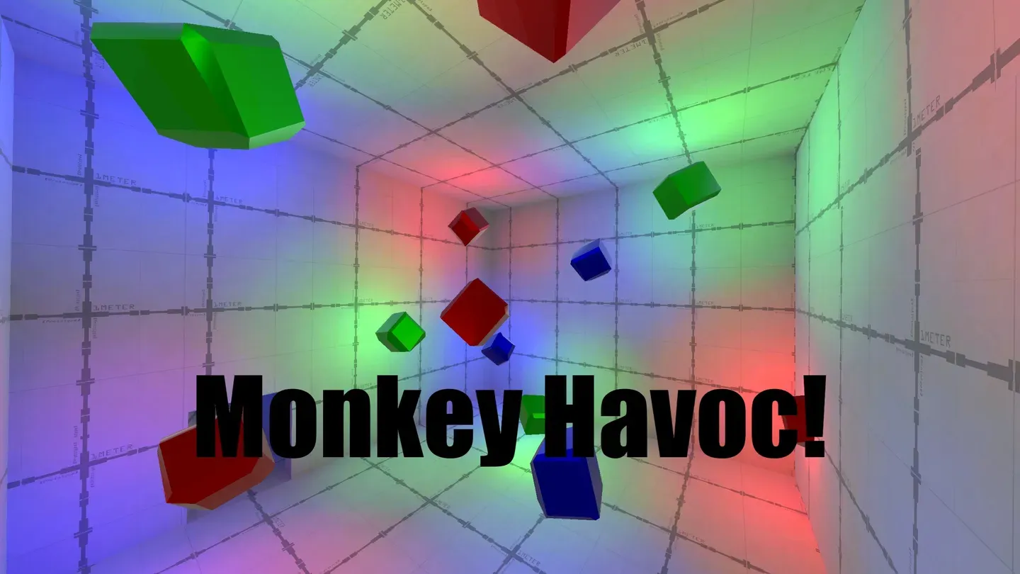 Monkey Havoc trailer 0