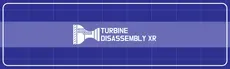 Turbine Disassembly VR hero image