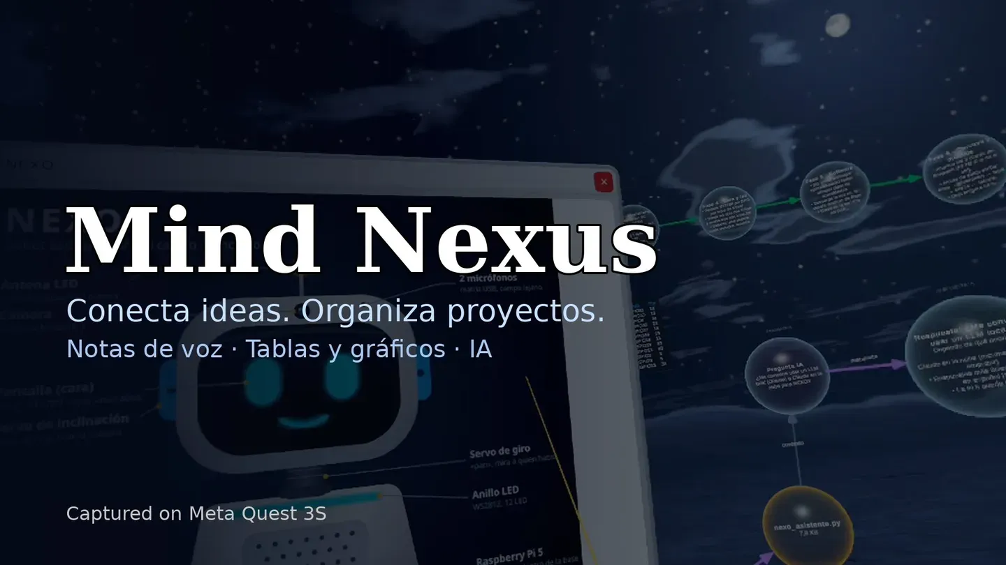 Mind Nexus trailer 0