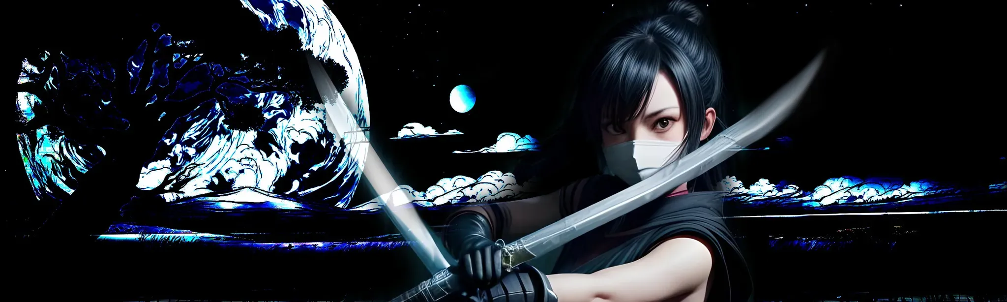 Ninja - Waltz of Night