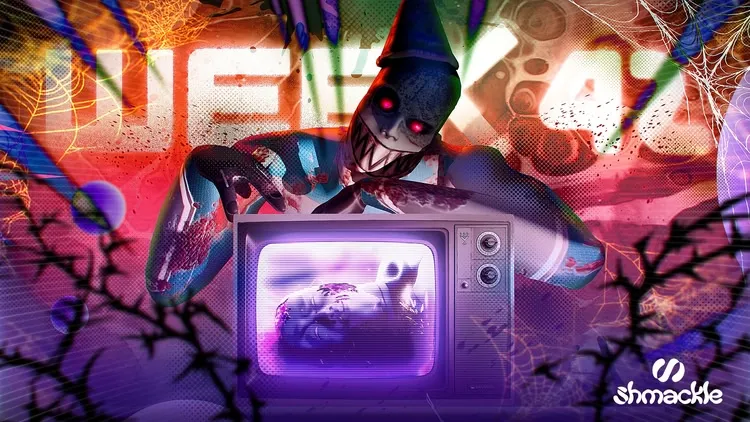 Developer update image for BLOOD JMAN is HERE